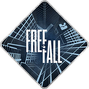 free fall logo