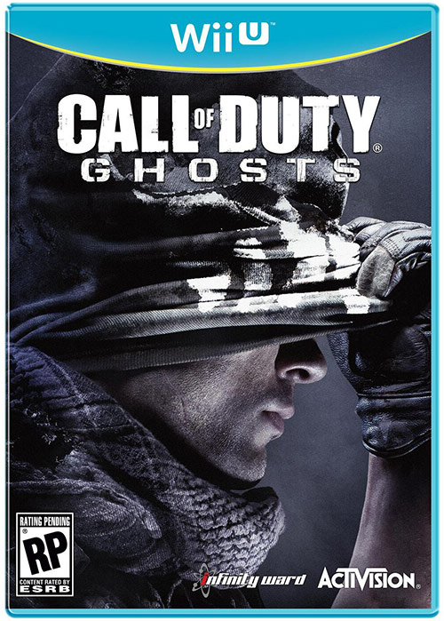 Call of Duty: Ghosts Wii U