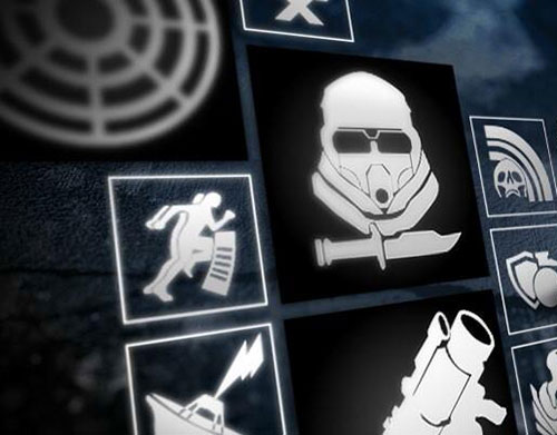 Ghosts Create-A-Class Icons
