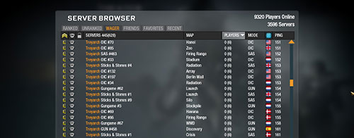 Call of Duty: Ghosts Will Have Dedicated Multiplayer Servers On Multiple  Platforms - Game Informer