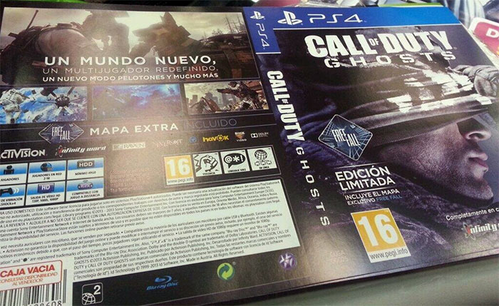 Call of Duty®: Ghosts,Call of Duty®: Ghosts