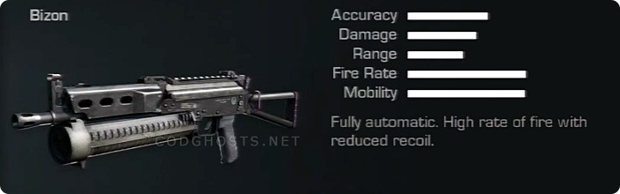 BIZON Stats And Description