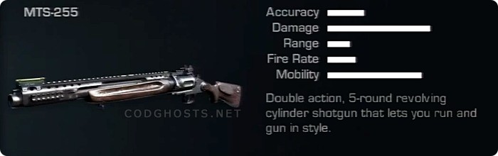 MTS-255 Stats And Description